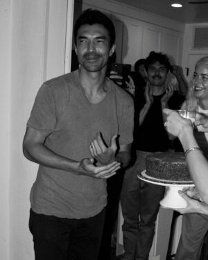 Ian Anthony Dale Instagram - I wholeheartedly believe that the company we keep defines who we are, and I am truly fortunate to have the support of so many kind, loving, and genuine individuals who live life with an open mind and an open heart.  Thank you all for your love, guidance, and friendship these last 40 years.