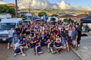 Ian Anthony Dale Instagram - Hawaii Five-Ohana forever. I love you guys. Aloha. Mālama pono. A hui hou. 🤙🏽