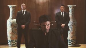 Ian Anthony Dale Instagram - Uh oh. New #H50 Friday 8/7c on @cbstv 
@hawaiifive0cbs
