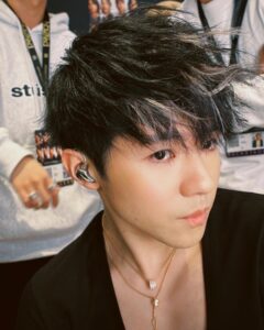 Actor Ian Chan HD Instagram Photos and Wallpapers July 2024