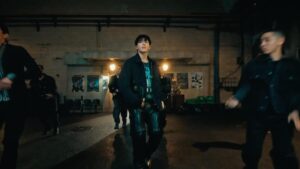 Ian Eastwood Instagram - JUNG KOOK • LIVE at @audacy 
-
true story : right before we shot “3D” we were all prepping to perform and i hear JK yell “IAN!”… i look over… and JK starts doing my choreography to “make it nasty” from over 10 years ago!
-
me : 🤯
-
brian : 😱
-
JK laughed & smiled & then the music immediately dropped for “3D”.🕺🕺🕺🕺🕺
-
it may seem like something very small, but moments like these are deeply fulfilling & i will never forget it! thank you for everything JK. we are going to miss you so much! 
•
#btsarmy #dance #dancer #jungkook #golden #3D #standingnexttoyou #kubskoutz