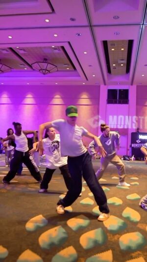Ian Eastwood Instagram - “acid in my blood” - @channeltres 🩸| 📍@monstersdance - orlando
•
I’LL BE IN DALLAS THIS WEEKEND! SEE YOU THERE MONSTERS, GOT SOME NEW HEAT! 😈
•
📹: @beanfdc
•
#dance #dancer #choreographer #choreography #commercialchoreography #danceclass #danceteacher