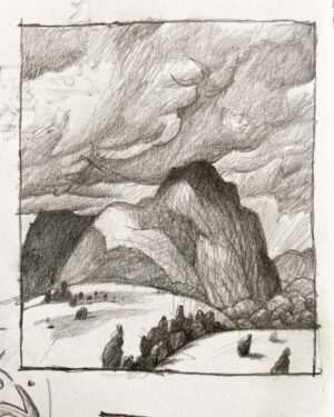 Ian McQue Instagram - #littlelandscapes #tinytorridon