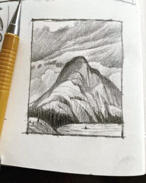 Ian McQue Instagram - #littlelandscapes #tinytorridon
