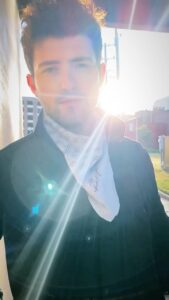 Actor Ian Nelson HD Instagram Photos and Wallpapers December 2023