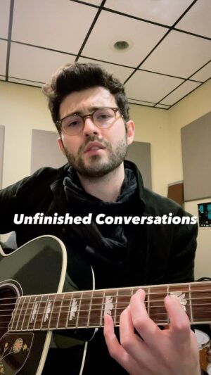 Ian Nelson Instagram - By far my most requested song: Unfinished Conversations 🤍🤍

#foryou #acousticguitar #singersongwriter #iannelson #unfinishedconversations
