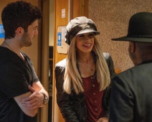 Ian Nelson Instagram - Amped for ‘22

Grateful to be working on some rad projects with such an amazing team!

Happy New Year! 🤍🤍
Ian

@sunsetsoundrecorders @dfdproductions 

📸 @zoesherphotography