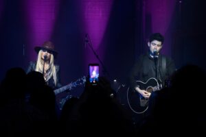 Ian Nelson Instagram - It’s an honor and a complete joy getting to work with artists who are the best of the best.

Thank you again @iamorianthi and @dfdproductions for giving me the opportunity to open your show!

📸 @zoesherphotography