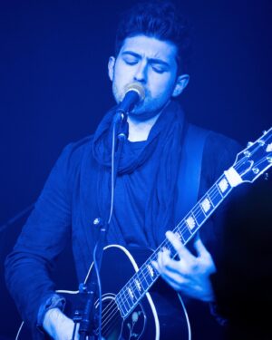 Ian Nelson Instagram - Bourbon Room 1/08

📸 @zoesherphotography