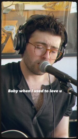 Ian Nelson Instagram - Used To Love U

#foryou #johnlegend #cover