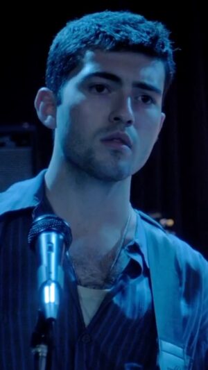 Ian Nelson Instagram - “Summer Night”

I was in North Carolina when I got the call saying I booked the film. I packed my bags, grabbed my oldest brother’s Fender Stratocaster that was in his childhood bedroom, and I flew to Atlanta to begin filming.

Before I made this film, I had barely touched the guitar ever—and I can’t tell you how many times I practiced the songs to prepare to play them on camera.

I look back at that moment as the initial seeds of my passion for music and performing live.

#foryou #movies #summernight #iannelson