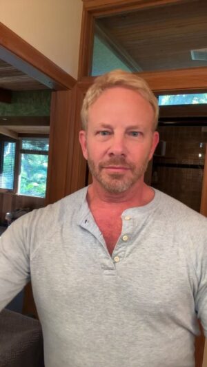 Ian Ziering Instagram - 