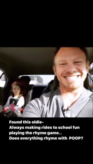 Ian Ziering Instagram - #dadlife
