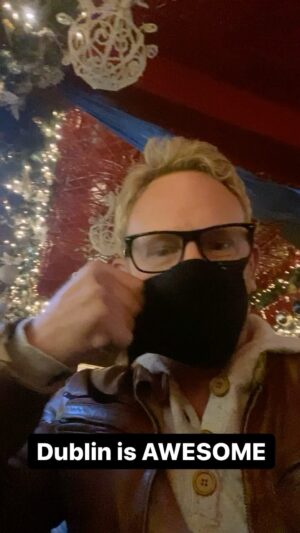 Ian Ziering Instagram - 