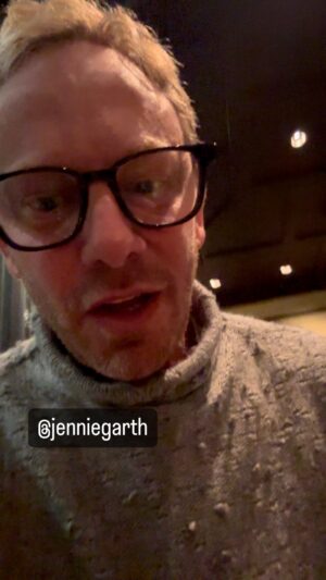 Ian Ziering Instagram - 