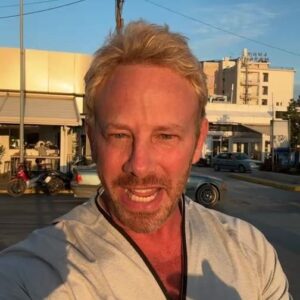 Ian Ziering Instagram - 