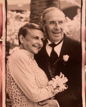 Ian Ziering Instagram - My mom set the stage for class and elegance. Though she passed away when I was 33, her smile still warms me, her laugh till supports me, and her wisdom still guides me. The wistful tear running my cheek is there because love never dies. It’s moments like this where it simply overflows my body.  I’ll see her in every flower I see today. Happy Mothers Day ❤️