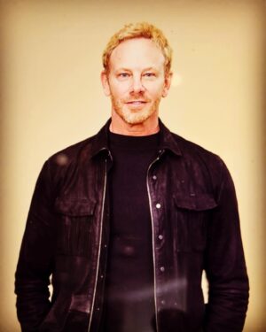 Ian Ziering Instagram - What would Steve Sanders say? Ask him here in the comment section.