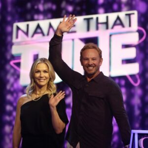 Ian Ziering Instagram - Who's pumped? 🎶 An all-new episode of #NameThatTune is here Tonight, April 12 at 9/8c on @FOXTV! @RealityClubFOX