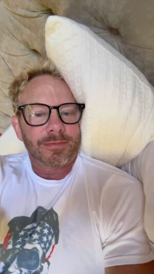 Ian Ziering Instagram - I can’t believe the first #Sharknado was ten years ago! Do you guys want another?