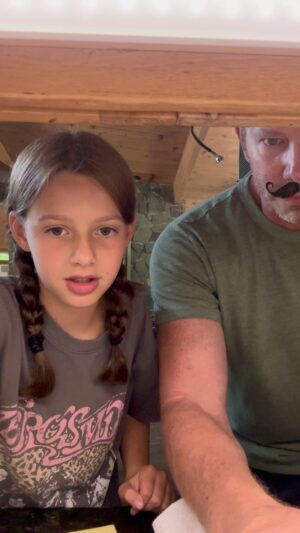 Ian Ziering Instagram - Part 1 of my nose hair waxing experience. Part 2 tomorrow.