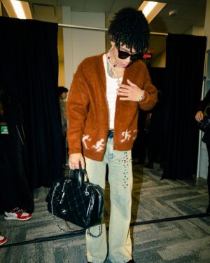 Iann Dior Instagram - nights like this 🤧

announcement next week 🖤🫣!¡
