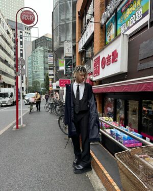 Iann Dior Instagram - 決して家に帰らない