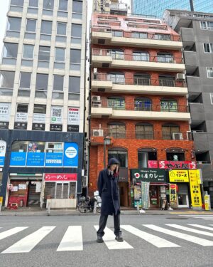 Iann Dior Instagram - 決して家に帰らない
