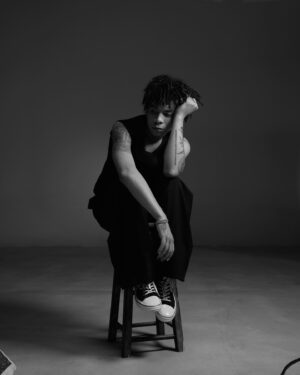 Iann Dior Instagram - this ep means a lot to me. i hope you guys enjoy what is the beginning of a whole new world. BLIND is a side of me i haven’t shown a lot of and an intro to who i am today. If you’ve been around this long i love you 🫶🏾.