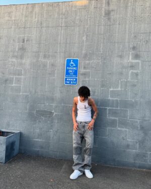 Iann Dior Instagram - keep to myself