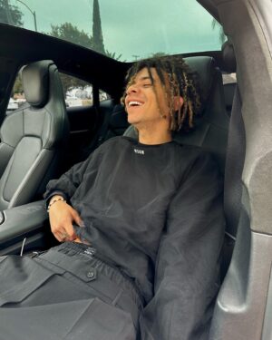 Iann Dior Instagram - dropping new music! give me a date. early next month ? 

last slide for em single moms 🤠🥰