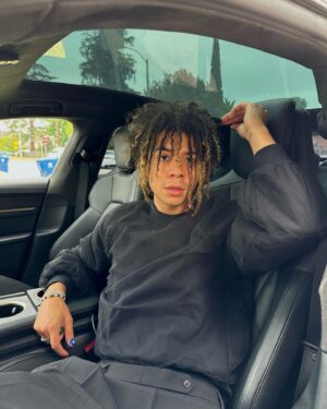 Iann Dior Instagram - dropping new music! give me a date. early next month ? 

last slide for em single moms 🤠🥰