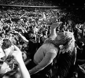 Iann Dior Instagram - as a little boy I dreamed of preforming in one of the most popular venues in the world. The other night that became a reality and still hasn’t hit me…. Not only did we sell it out but we did it with friends and family. The energy in that building was something special and I’ll never forget the memories we made that night.