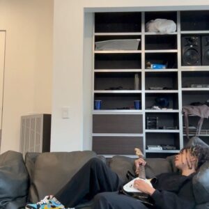 Iann Dior Instagram - dropping new music! give me a date. early next month ? 

last slide for em single moms 🤠🥰
