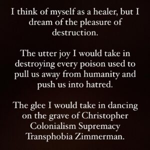 Ianne Fields Stewart Instagram - Thoughts. 🖤