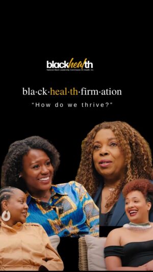 Ianne Fields Stewart Instagram - “How do we thrive?” - @Janai.norman

In this clip ABC News’s Janai Norman speaks with poet and activist Tricia Hersey, actor and activist Lanne Fields Stewart, and therapist Dr. Teresa Taylor Williams. This conversation dives deep into how to grow past the "strong black women" mindset and how to request and receive what you need. 
 
Watch the full @abcnews video on their YT channel.

#bh #bhfirmations #natlblackhealth #b

#blackhealth #bh #natlblackhealth #puttingthehealinginblackhealth