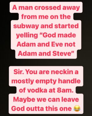 Ianne Fields Stewart Instagram - I don’t really know how to talk about the rage I feel these days. Every single time I have left the house I have encountered some fool determined to remind me that *shock* I’m a transsexual and they don’t like that. I hope this post serves as a reminder that I don’t give a fxck about what you like and don’t like. It’s not my fault that a doctor told you your gender and you just went along with it. That’s your embarrassment not mine. Watch your mouth. 

The reason I feel rage is not because I am hurt by their words. My womanhood and personhood is unshakeable. The lion does not fear the ant. 

The reason I am angry is because I come from the school of thought that words only last so long. And at some point I want my pound of flesh. But then when I come around you don’t wanna… post up. So…

Homo/transphobes, please understand I may be soft. I may be pussi. I may be cxnt. But trust and believe I am not afraid of you. If you wanna step to a real one, proceed with caution. Me and mine don’t play that. 

To my sisters and siblings, do not let anyone steal your shine. I see y’all and y’all look GOODT. I love you all. 

They will not win.