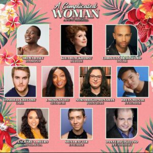 Ianne Fields Stewart Instagram - Y’all heard what’s going on at @goodspeedmusicals ?!? There’s a new musical called A Complicated Woman directed by @thejeffcalhoun,  with music and lyrics by @jonathanbrielle, add lyrics by @sammysamsalmond, STARRING @lmorganlee and @noratheredmenace  featuring an incredible ensemble of glorious performers like @basit_ @dashiellgregory @klea_blackhurst @zacharyamyers @si_enne @bkmunar @christianbrailsford and Danny Rutigliano!!! OH! And I wrote it! 💖😜 *tickets in bio*
•
•
In 2018, two weeks after agreeing to work together/meeting each other, Sam, Jonathan, Jeff, and I went to the @johnnymercerjmf writer’s grove at Goodspeed where this musical was born. Over the next few years, we would encounter pandemics, the pitfalls of writing, and the enormous task of trying to figure out how to tell the story of John Kenley, who lived to  be 103, spent their summers in Ohio as John, the Broadway impresario who founded the Kenley Players, and spent their winters in Florida as Jean, an intersex trans sex worker. 
•
•
This musical has been the most challenging and rewarding project to work on. 6 years after that first meeting, seeing these characters coming to life onstage is one of the greatest gifts I could have ever asked for! I cannot tell you how grateful I am every day to see what these brilliant artists are doing.
•
•
A Complicated Woman opens May 10 and runs through June 2, and you need to be there! 💖 *link in bio*