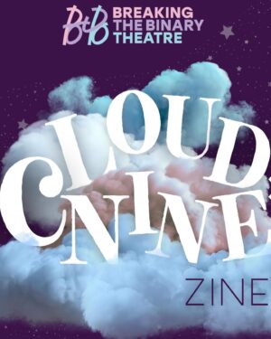 Ianne Fields Stewart Instagram - “This play is my offering to the altar of Saint Cecilia.”
•
•
Thank you so much to @breakingthebinarytheatre for choosing me to be one of the Cloud Nine Commissions! As the title suggests, the play is not ABOUT Cecilia, but I wrote it with her in my mind every step of the way. The process and piece have been deeply healing for me. I have returned to it many times and each time found a different part I needed. I hope when you read it, it will offer you the same thing. *link in bio* #tdov