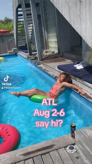 Ianne Fields Stewart Instagram - ATL, let’s link up! 💖☀️#Atlanta #Travel