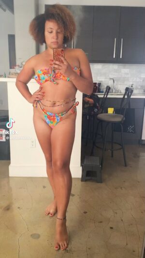 Ianne Fields Stewart Instagram - ☀️💖 Los Angeles Day 3 ☀️💖
#BlackTransWoman #LosAngeles #lesbian