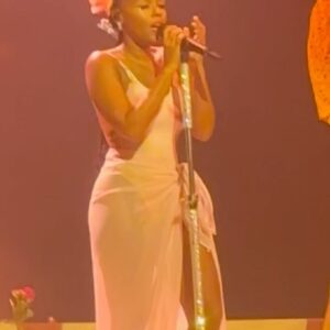 Ianne Fields Stewart Instagram - @janellemonae 
#AgeOfPleasure Tour 2023
I cannot express enough gratitude for this night. I’m changed. Shout out to my forever sis @gatekeeper90 ! 💖💖