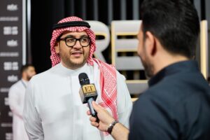 Ibrahim Alkhairallah Instagram - لحظات حلوة عشتها في المهرجان الاجمل. 

#مهرجان_البحر_الأحمر_السينمائي_الدولي 
@redseafilm

1st 📸: @nouf_why 
The rest .. Redsea media 📸