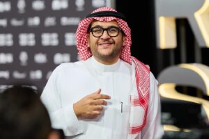 Ibrahim Alkhairallah Instagram - لحظات حلوة عشتها في المهرجان الاجمل. 

#مهرجان_البحر_الأحمر_السينمائي_الدولي 
@redseafilm

1st 📸: @nouf_why 
The rest .. Redsea media 📸