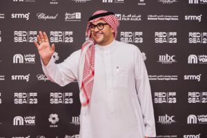 Ibrahim Alkhairallah Instagram - لحظات حلوة عشتها في المهرجان الاجمل. 

#مهرجان_البحر_الأحمر_السينمائي_الدولي 
@redseafilm

1st 📸: @nouf_why 
The rest .. Redsea media 📸