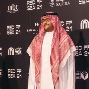 Ibrahim Alkhairallah Instagram - من ليلة البارح ❤️ 

@redseafilm 
@telfaz11 

#مهرجان_البحر_الأحمر_السينمائي_الدولي