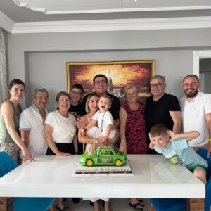 İbrahim Büyükak Instagram - Aslan’a erken doğumgünü şoku