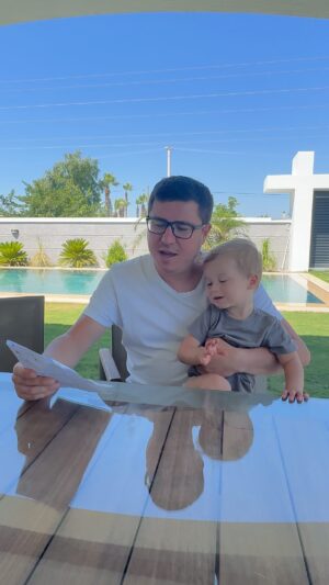 İbrahim Büyükak Instagram - Evladından beklentisi hep çok yüksek olan babalar😂