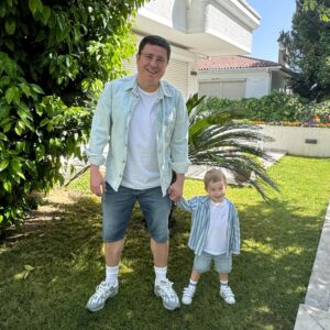 İbrahim Büyükak Instagram - 💙🧿