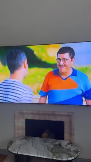 İbrahim Büyükak Instagram - Babanın taklidini yapamazsın😂